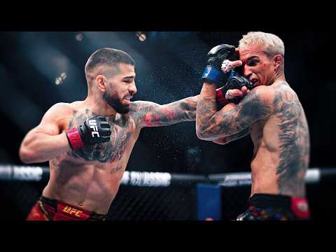 Video: Every Ilia Topuria Fight