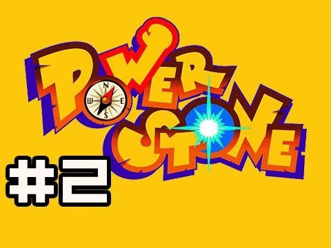 Power Stone: Falcon Arcade w/Nova Ep.2