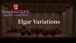 Download lagu Elgar Variations / Martin Ellerby　エルガー バリエーションズ mp3