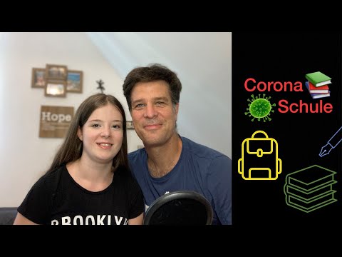 Coronaschule 01: Hallo