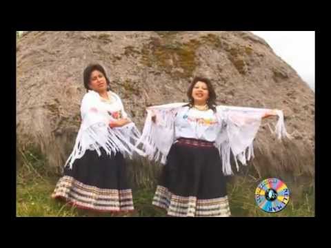 Dúo Las Alondras del Ecuador_Ñuca Llacata mix Cuni, cuni Amores