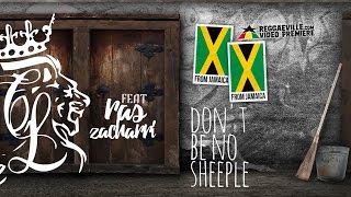 Conquering Lion feat. Ras Zacharri - Wake Up  [Official Lyric Video 2017]