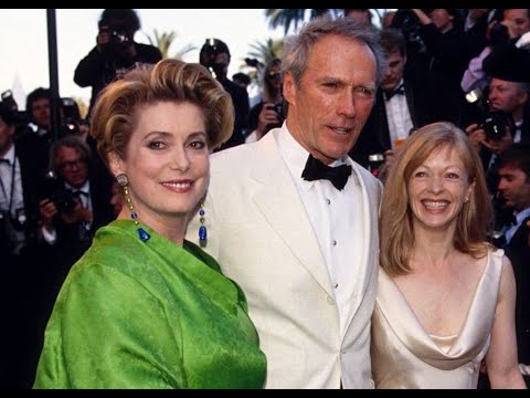 Catherine Deneuve at the 1994 Cannes Film Festival.