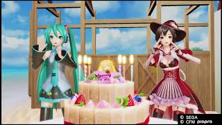 Download lagu Hatsune Miku: Project DIVA X_20180130 Luka's Birthday :) mp3
