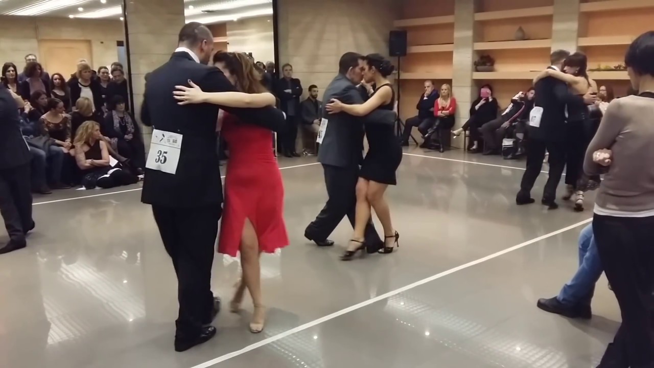 Tango | Stefano Pellarin y Arianna Isabella Curcio - Osvaldo Pugliese Para Dos