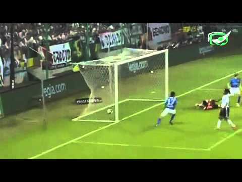 7. kolejka. Legia - Lech 2:1. Kriwiec (0:1)