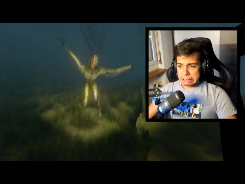 Terror Com Bicho Fino e Peidos - Great Toilet Simulator