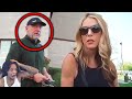 FlightReacts To Husband Finds Out His Wife Is A Lunatic