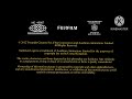 Closing To PIRATES Band Of Misfits 2012 20th Century Fox Version