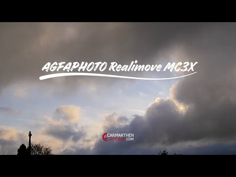Filming Without a Plan — AGFAPHOTO Realimove MC3X