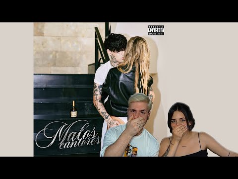 C.R.O - MALOS CANTORES (Álbum) [REACCIÓN y PUNTUACIÓN]