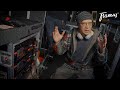 GEAR RUNDOWN! w. Devin Townsend | Lightwork Tour 2023 — Framus & Warwick