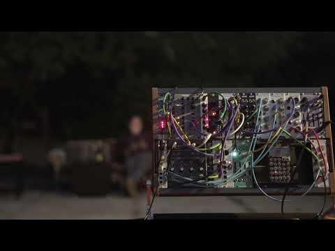 Modular Experiment - 30 Minutes of Generative Eurorack Ambient