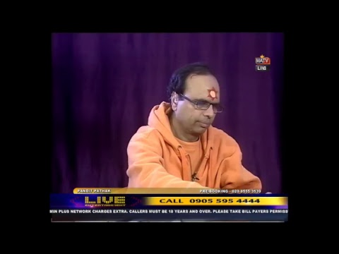 Jyotish Darshan   Live   18.03.18