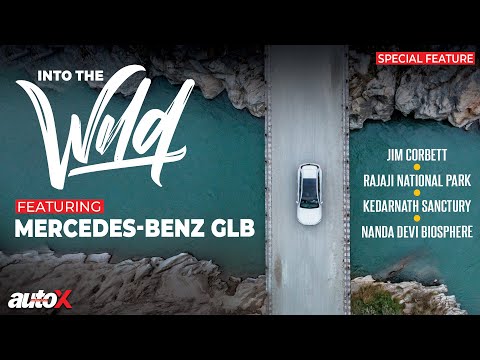 Thumbnail for Into the Wild ft. Mercedes-Benz GLB & Uttarakhand’s Exquisite Wildlife | Special Feature | autoX by Mercedes-Benz GLB