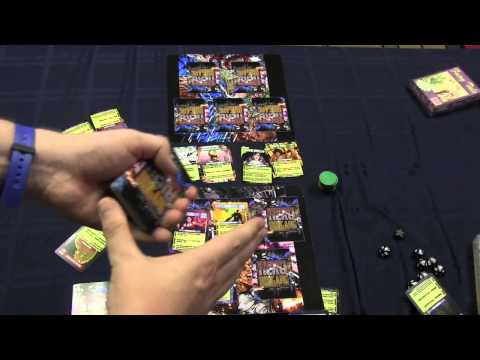 Dice Tower PREVIEW - Hero Brigade