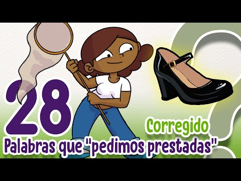 28 Palabras que el español adoptó de otros idiomas