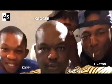 Hurtile - Dzo729, DeejayKgosi feat Kgocee & Lington | Studio Session