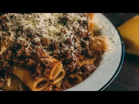 COMO FAZER BOLONHESA RÁPIDO E FÁCIL