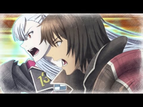 Valkyria Chronicles 3 - Chapter 20 - Finale (Riela path)