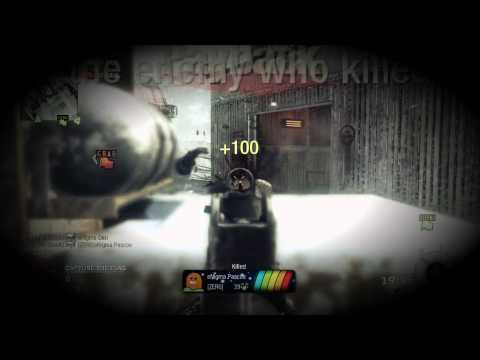 apeX Crookz - Black Ops Montage Trailer