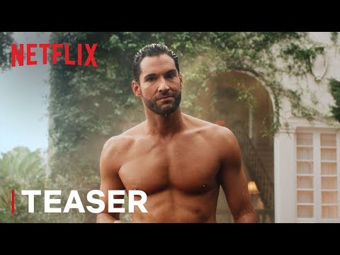 Lucifer Season 4 (Teaser)