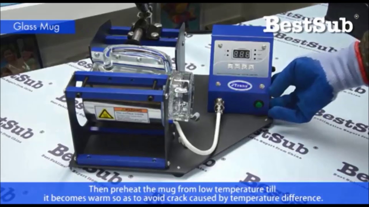 Comment imprimer sur une tasse en plastique et en verre