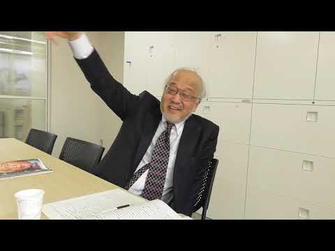経営学科 話し上手の経営学者：その名人芸2-2　藤本隆宏先生