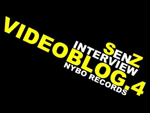 Nybo Records - Videoblog4 (SenZ Interview)