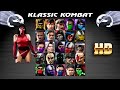 Ultimate Mortal Kombat 3 Plus Mugen Skarlet MK2 100 Difficulty