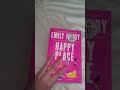 Books with happy endings 🥹💕 #youtubeshorts #booktok #bookworm #youtube #bookgirl #books
