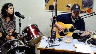 &quot;No Place Left To Hide&quot; 2011.05.28 Jessica Hernandez Acoustic