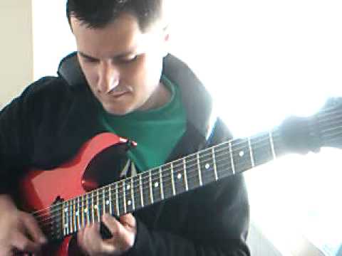 Guitar Messenger Solo Competition -Gyulai Catalin