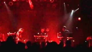 SURVIVE "Copter" snippet - Echoplex, Los Angeles 10/6/16