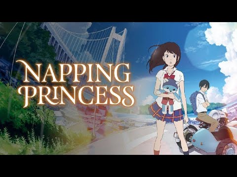 🪄✨Ancien y el Mundo Mágico✨🪄 Hirune Hime: Shiranai Watashi no Monogatari Película completa en Latino