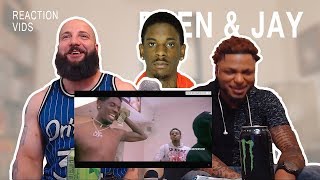Jimmy Wopo "Devil Face" - Deen & Jay Reaction