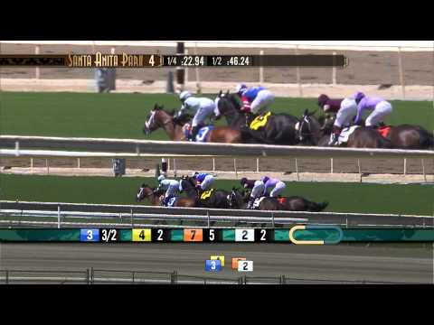 Fran's Valentine Stakes (Cal-breds) - Saturday, April 26