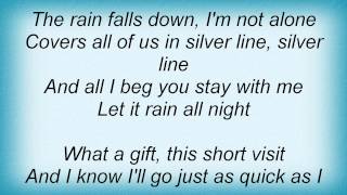 Dave Matthews Band - Cigarette Lit Lyrics