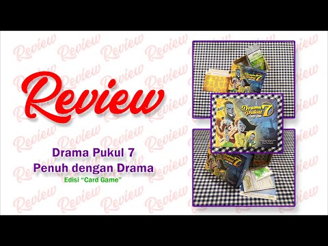 Drama Pukul 7 Review by Shafeez Rohmat