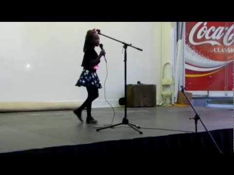 Never Can Say Goodbye performed by Amber