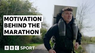 More than a Marathon | Three Incredible stories behind the 2026 London Marathon | BBC Sport