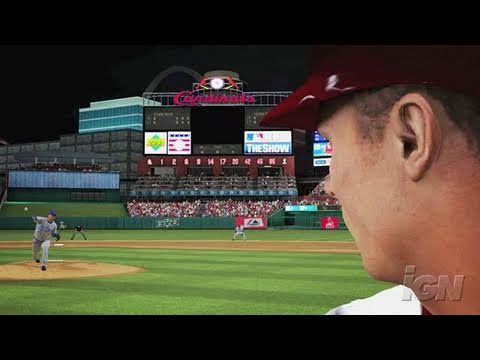 MLB 08 : The Show Playstation 3