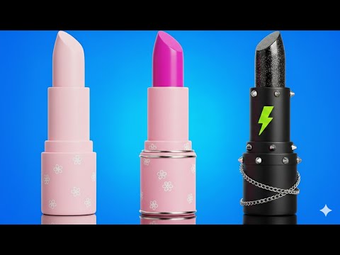 Extremes MAKEOVER vom armen SOFT-GIRL zum BELIEBTEN E-GIRL für meinen E-BOY Schwarm