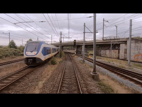 Amsterdam - Eindhoven CABVIEW HOLLAND VIRM 6jun 2020