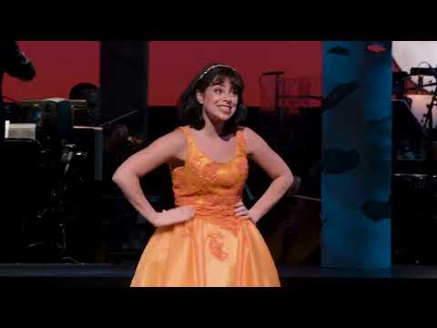 Krysta Rodriguez sings 'On the Steps of the Palace' from INTO THE WOODS | Show Clips
