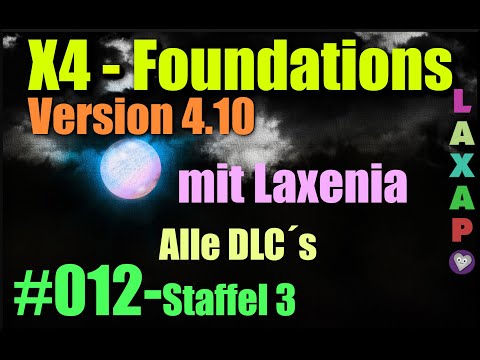X4: Foundations | 4.10 | S3-012 | Verbindung zu den Yaki, Yaki Schiff - Terraner Plot