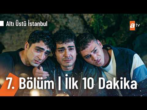 Altı Üstü İstanbul 7. Bölüm | İlk 10 Dakika @AltıÜstüİstanbul