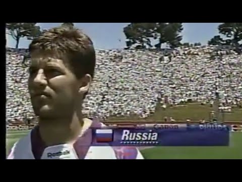 [Fifa World Cup 94] Russia vs Cameroon 1994 Russian Anthem (Choir) 28.06.1994