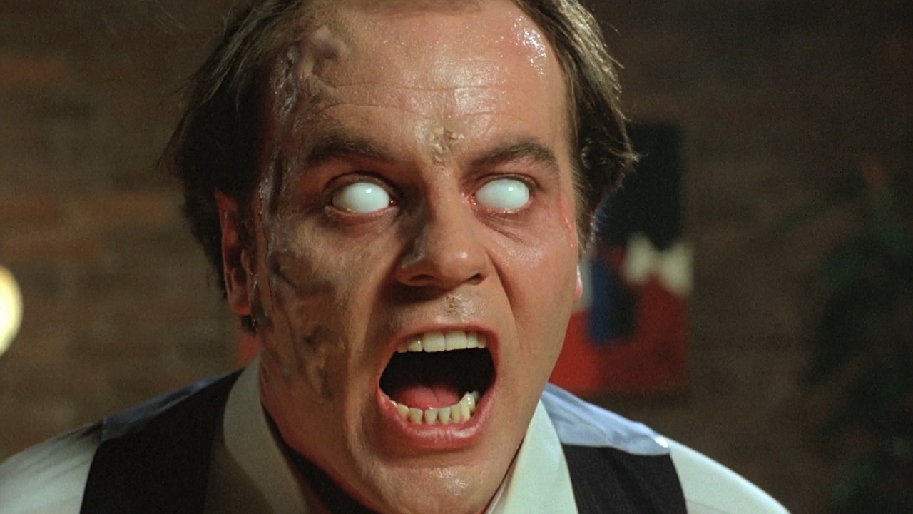Miniature de la vidéo Behind the Scenes: Scanners (Cronenberg, 1981) with Stephen Lack and Michael Ironside du film Scanners