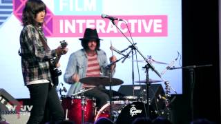 Courtney Barnett   &quot;An Illustration of Loneliness (Sleepless in NY)&quot; (Live at SXSW 2015)